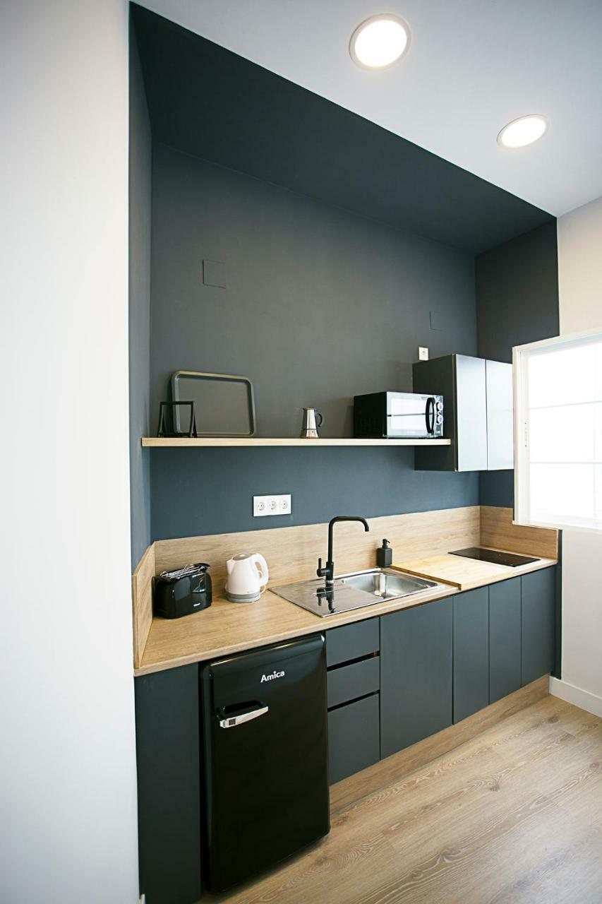 - Viento Disena - Apartment Малага Екстериор снимка
