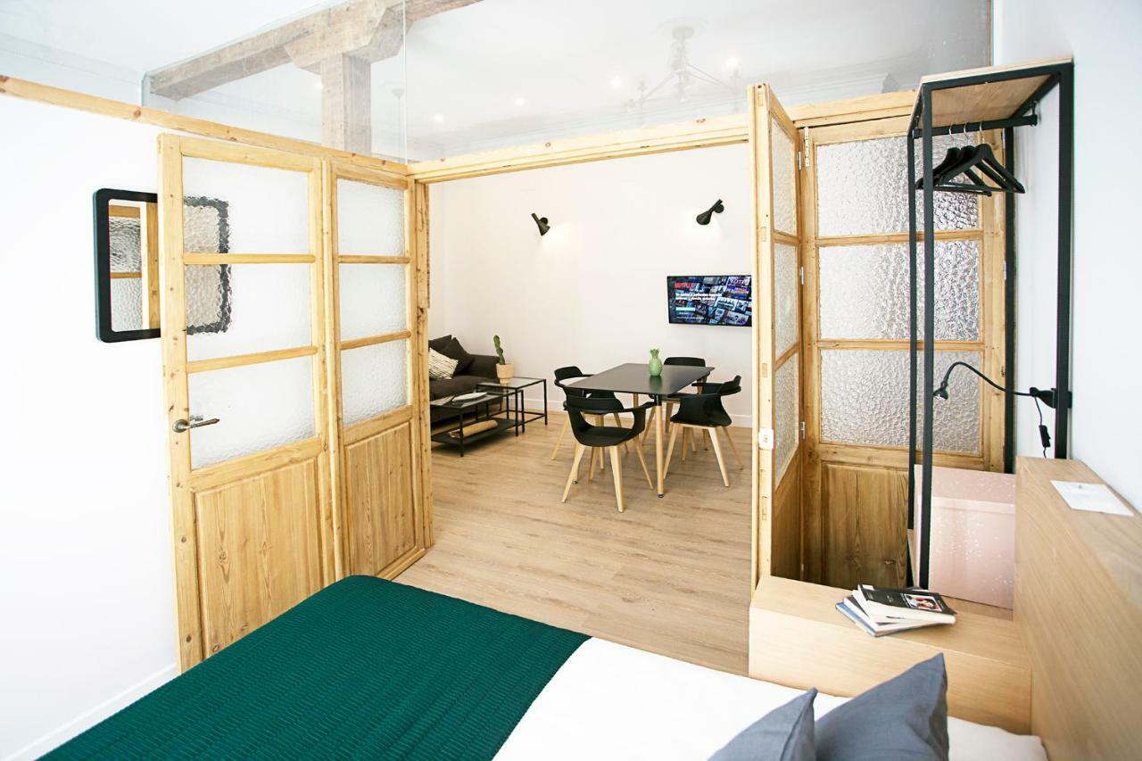 - Viento Disena - Apartment Малага Екстериор снимка