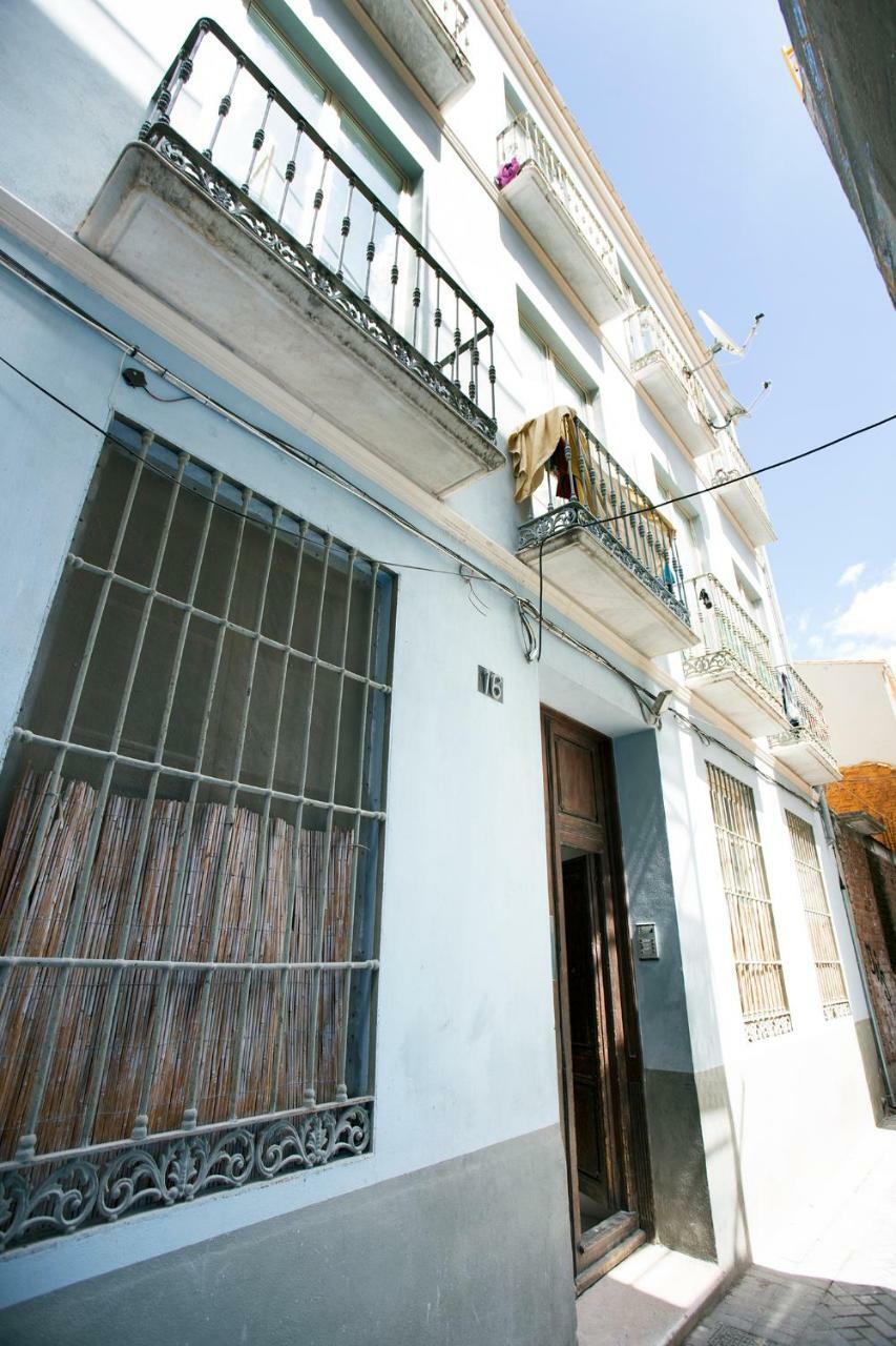 - Viento Disena - Apartment Малага Екстериор снимка