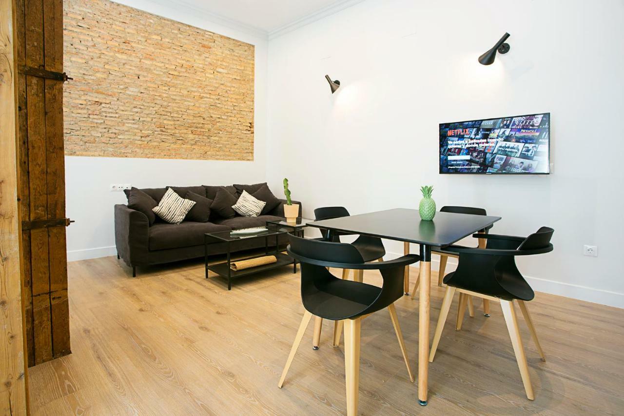 - Viento Disena - Apartment Малага Екстериор снимка