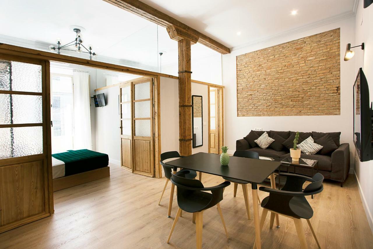 - Viento Disena - Apartment Малага Екстериор снимка