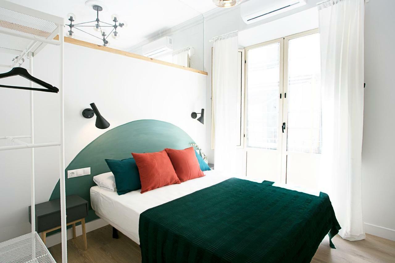 - Viento Disena - Apartment Малага Екстериор снимка